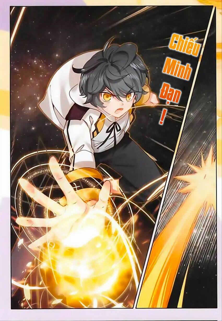 Quang Chi Tử Chapter 5 - Trang 2