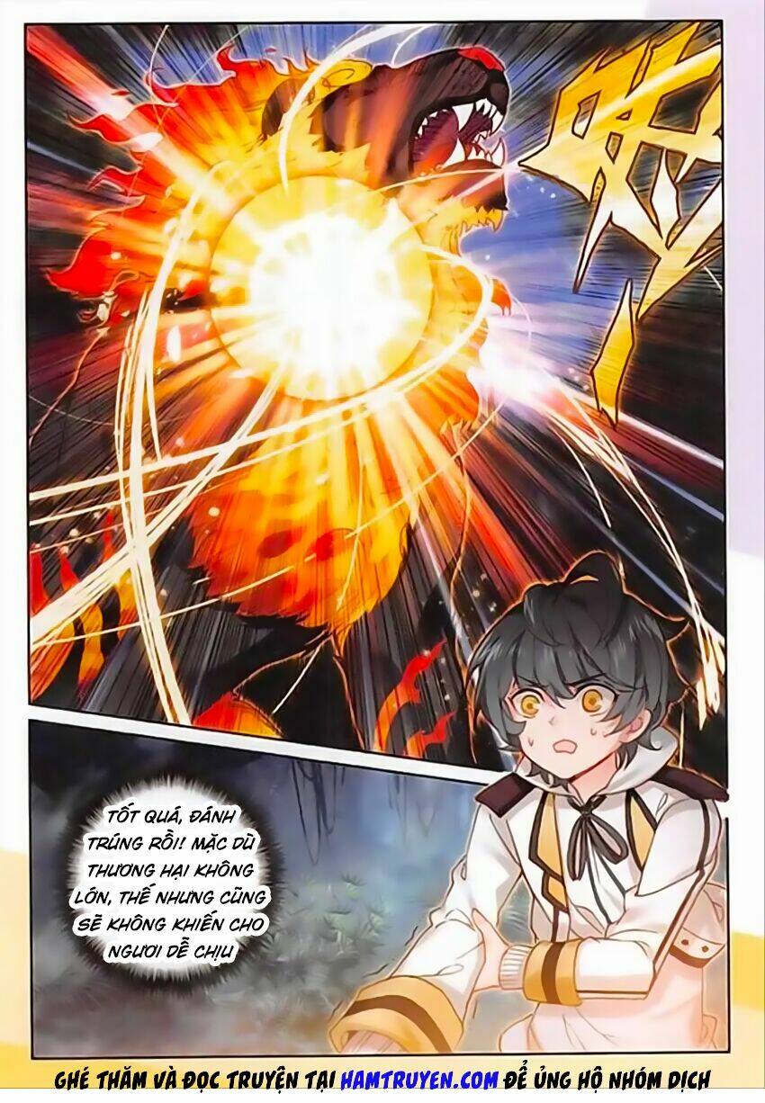 Quang Chi Tử Chapter 5 - Trang 2