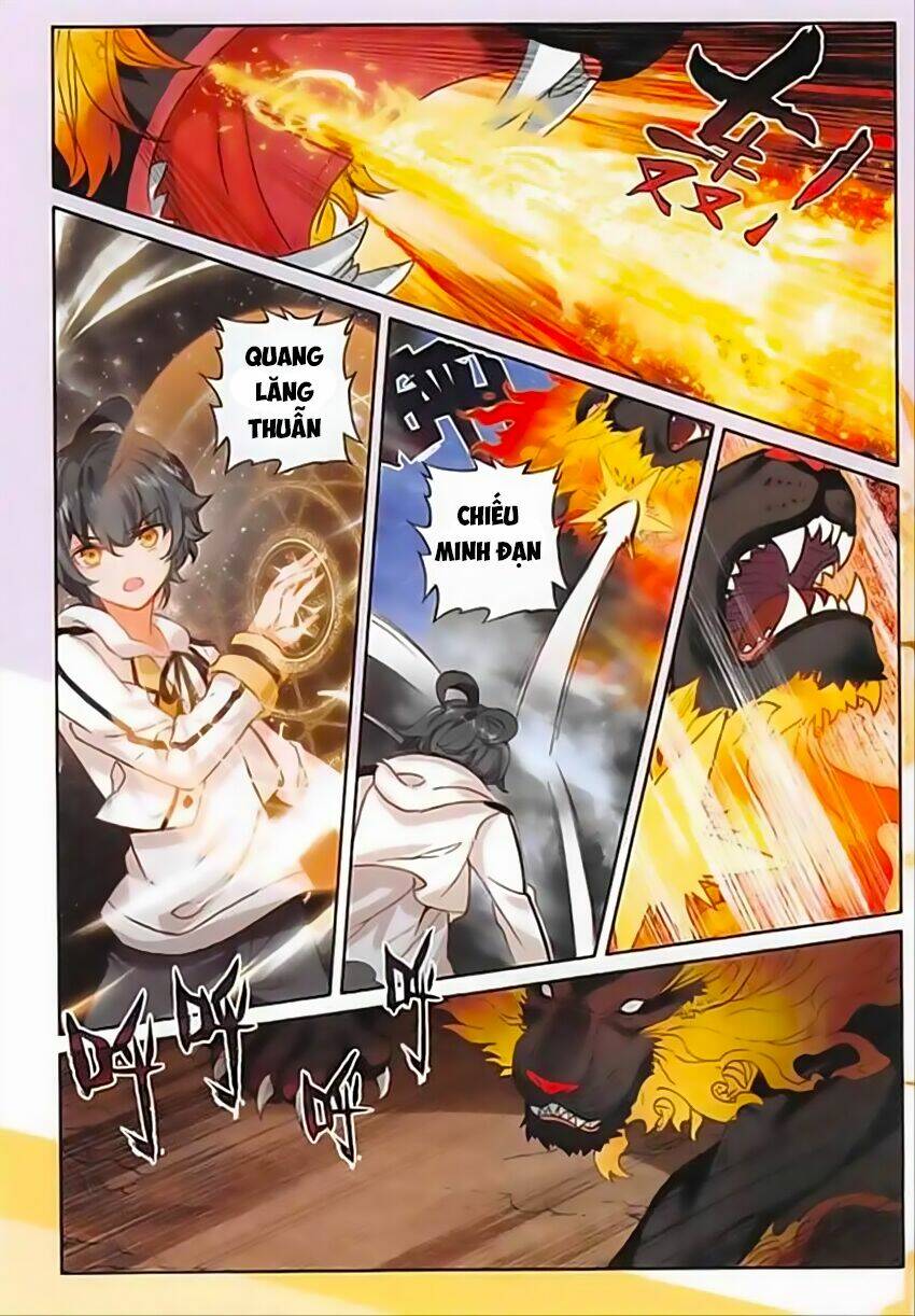 Quang Chi Tử Chapter 5 - Trang 2