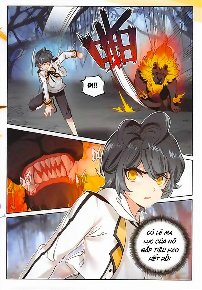 Quang Chi Tử Chapter 5 - Trang 2