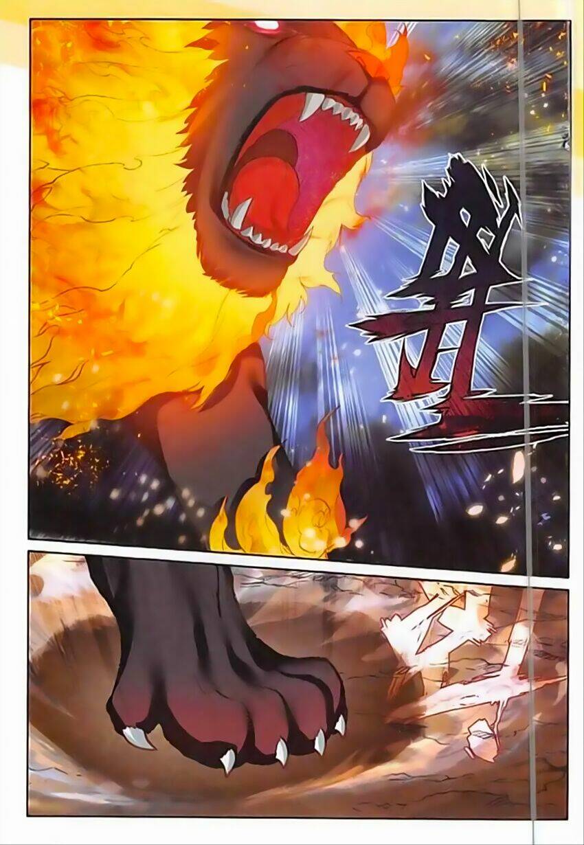 Quang Chi Tử Chapter 5 - Trang 2