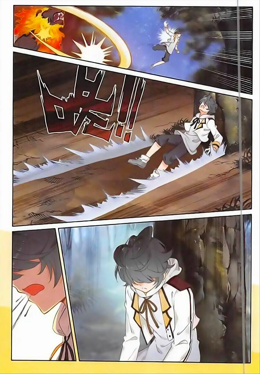 Quang Chi Tử Chapter 5 - Trang 2