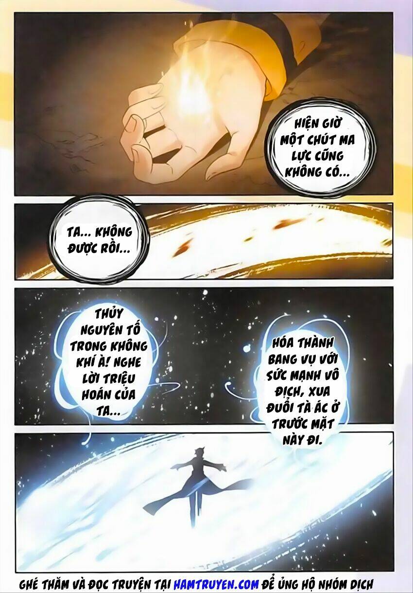 Quang Chi Tử Chapter 5 - Trang 2