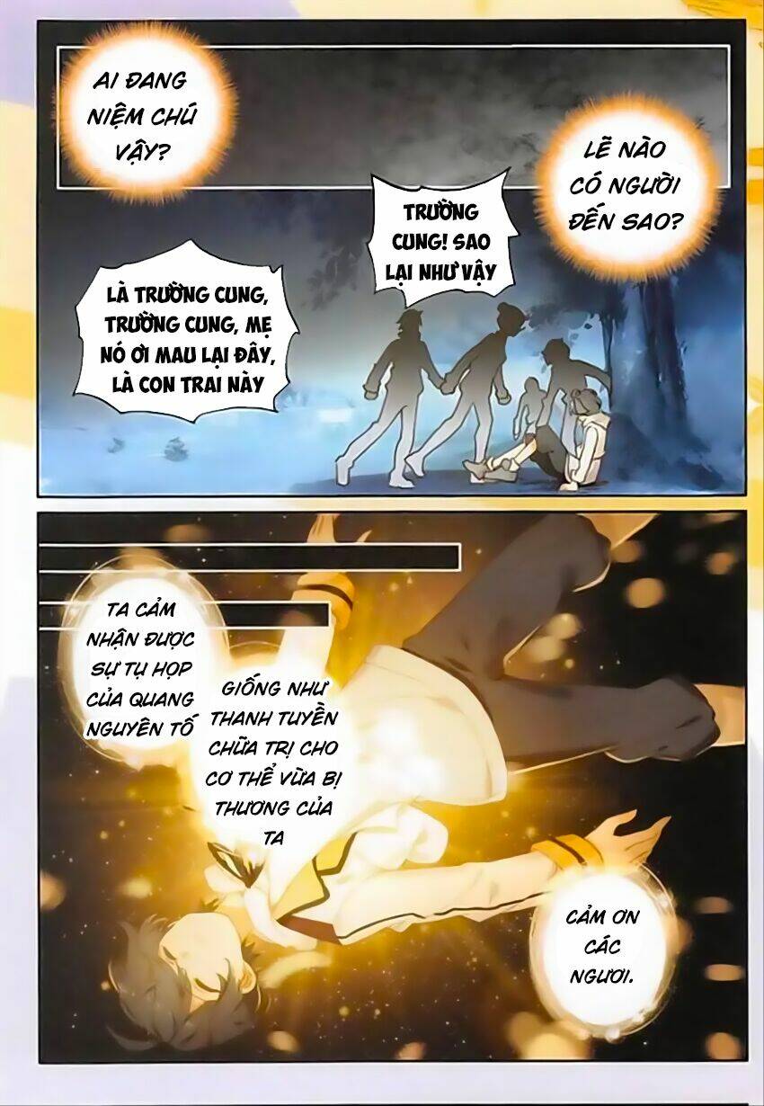 Quang Chi Tử Chapter 5 - Trang 2