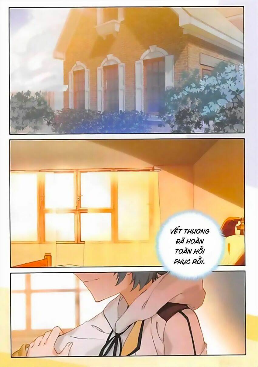 Quang Chi Tử Chapter 5 - Trang 2