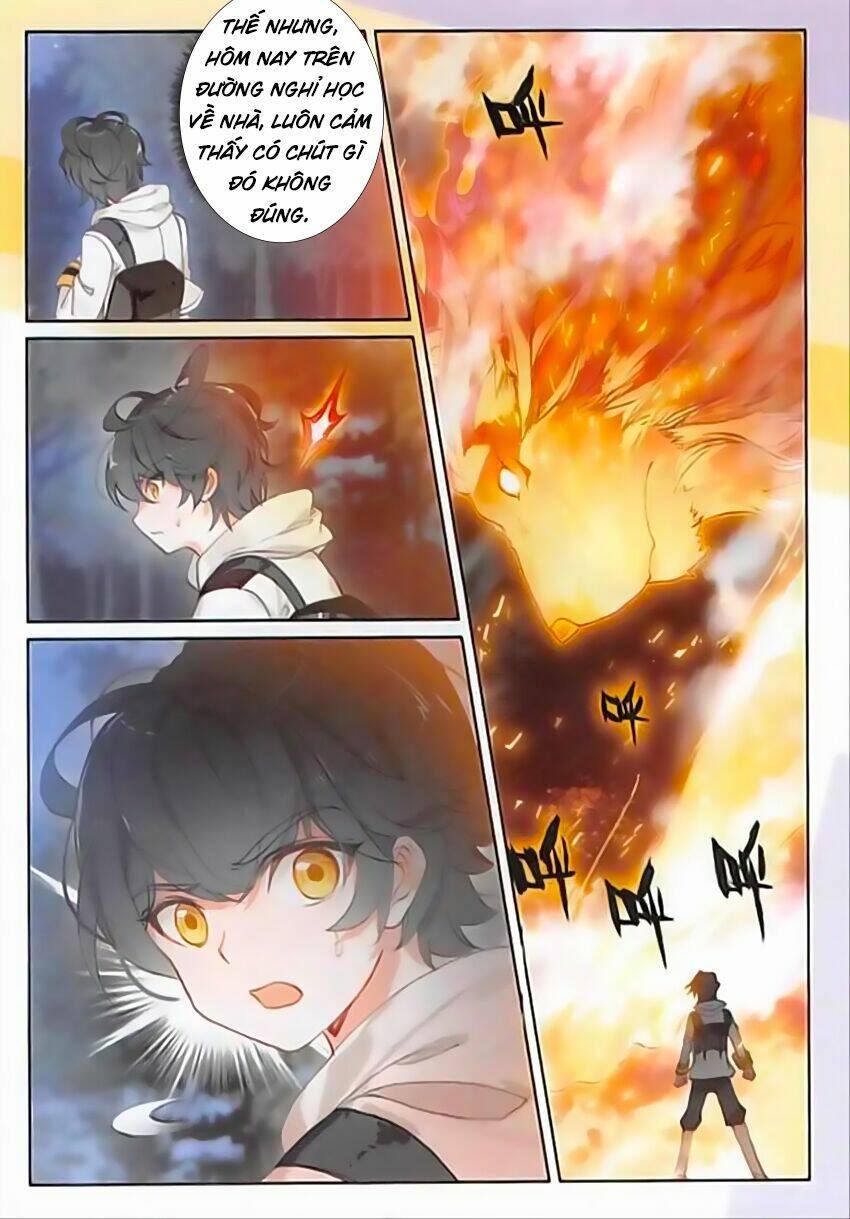 Quang Chi Tử Chapter 5 - Trang 2