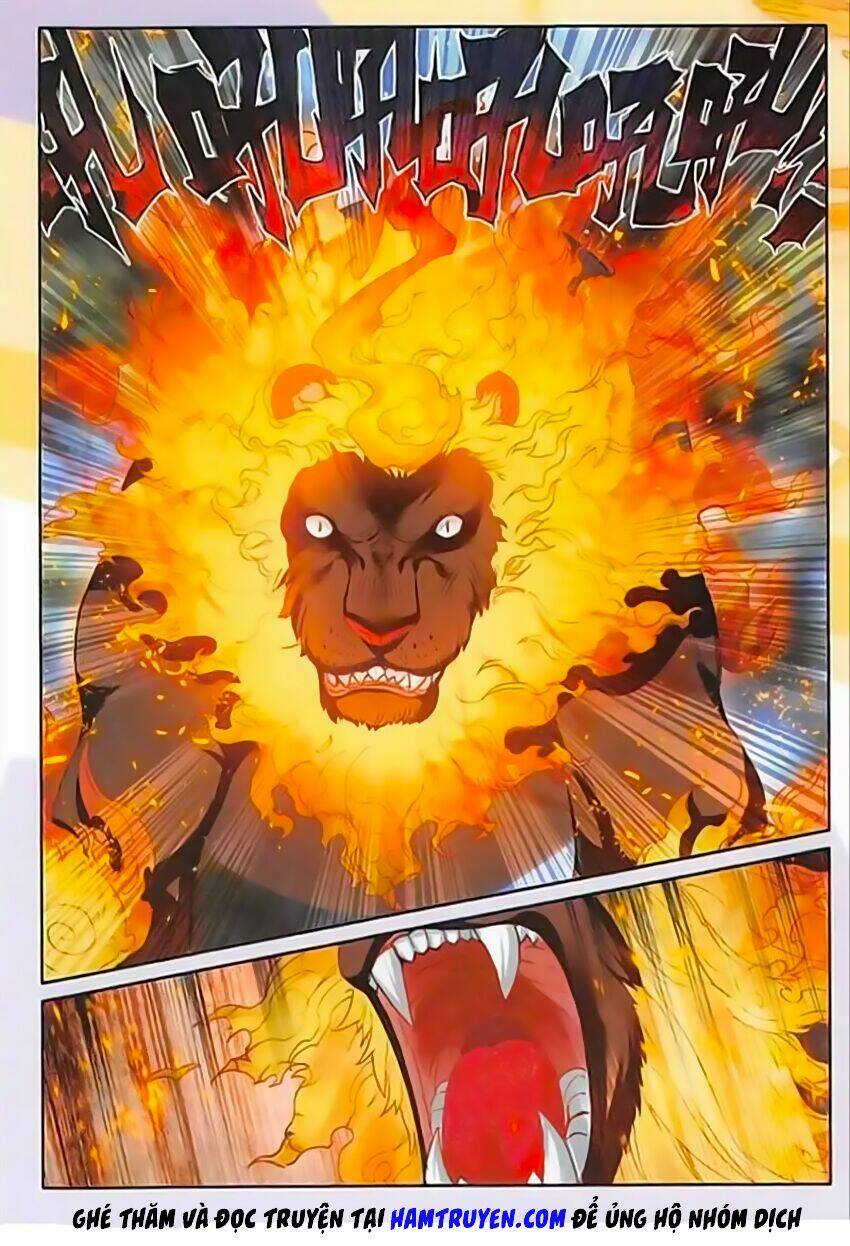 Quang Chi Tử Chapter 5 - Trang 2