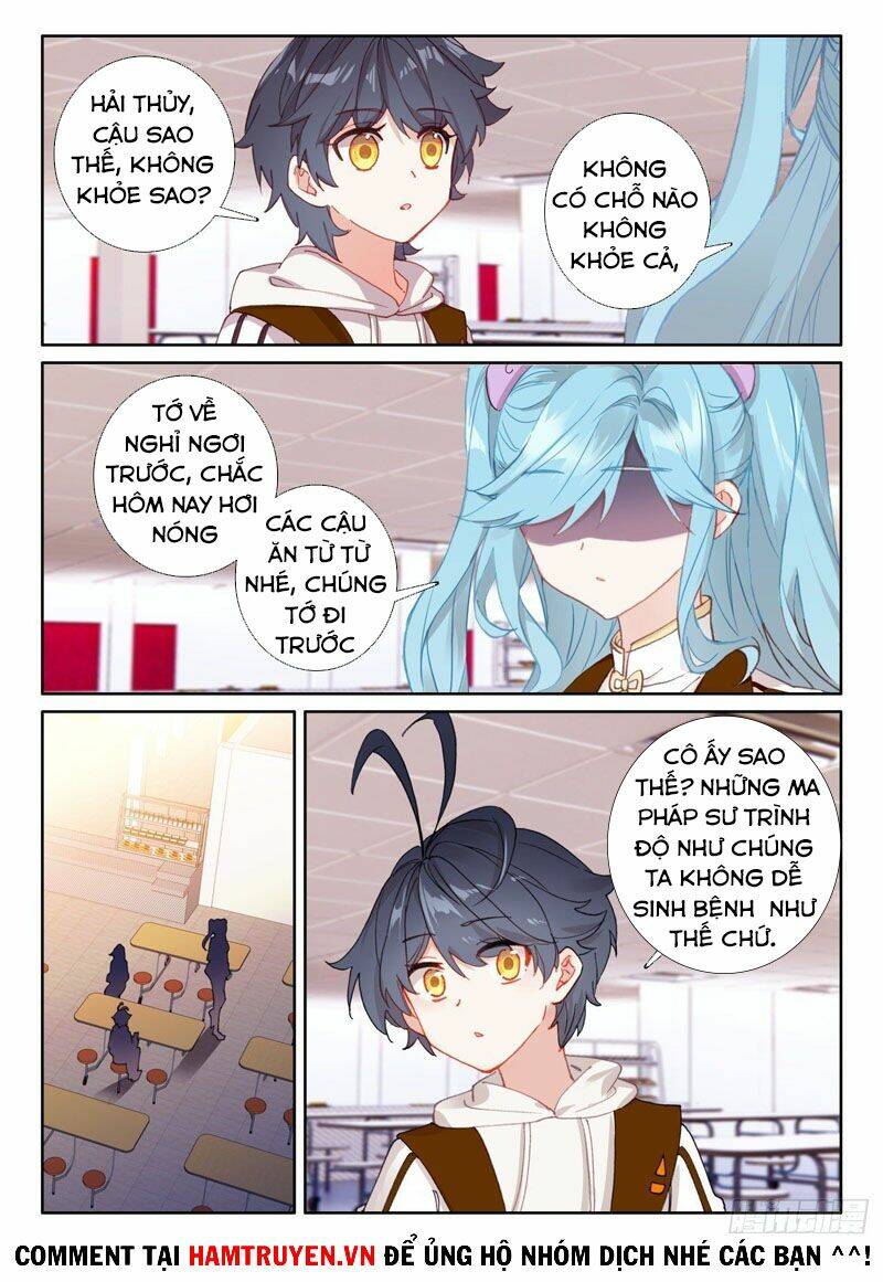 Quang Chi Tử Chapter 50 - Trang 2