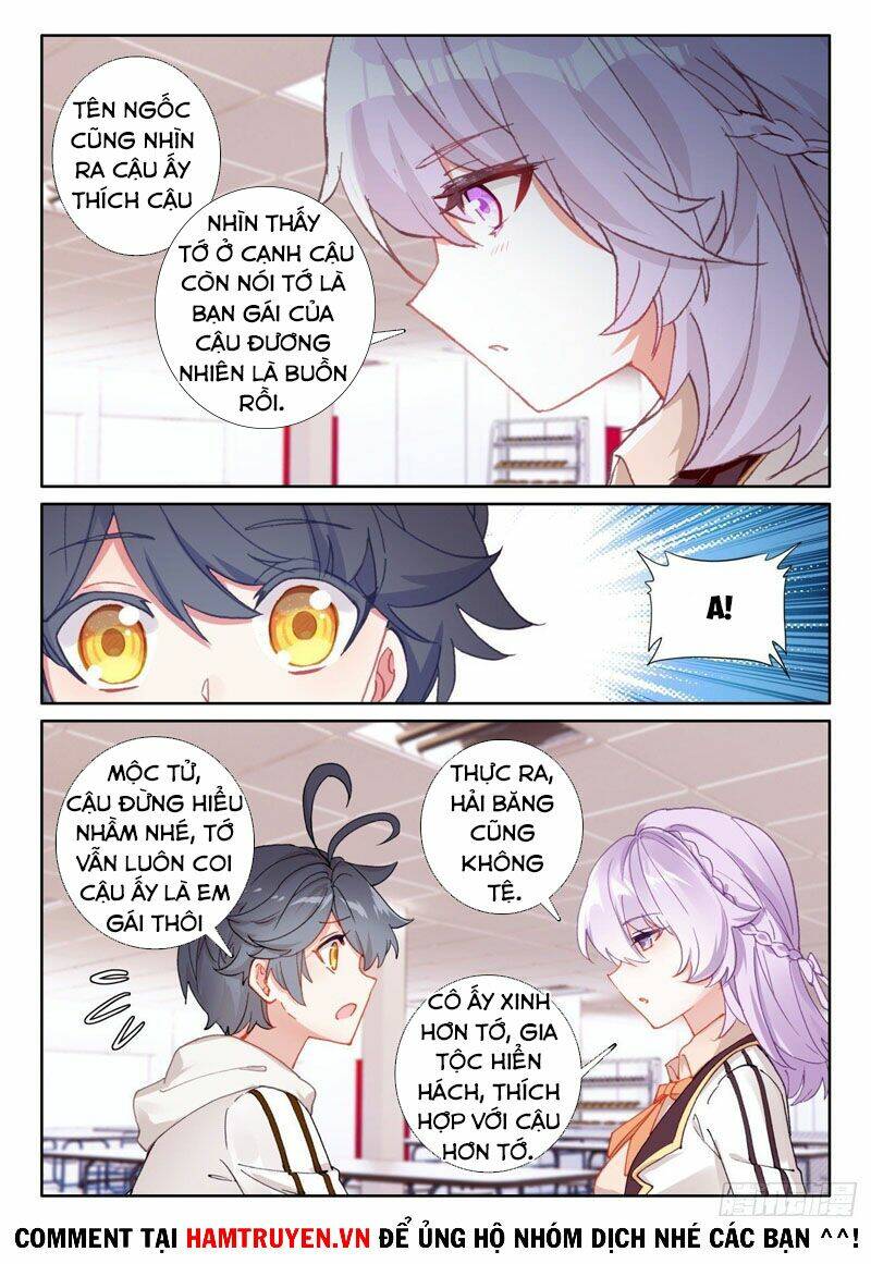 Quang Chi Tử Chapter 50 - Trang 2