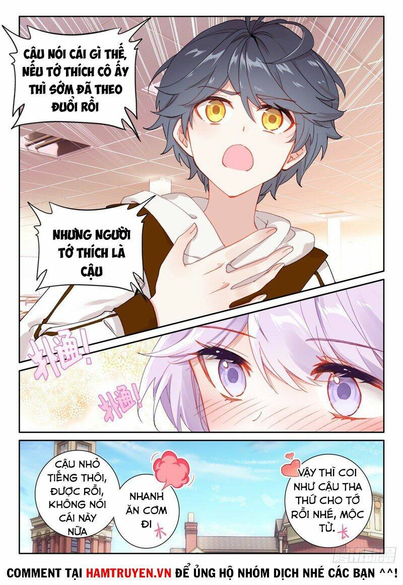 Quang Chi Tử Chapter 50 - Trang 2