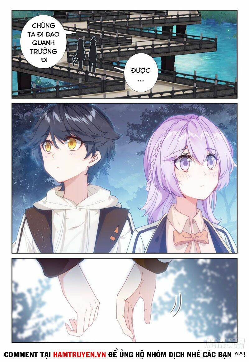 Quang Chi Tử Chapter 50 - Trang 2