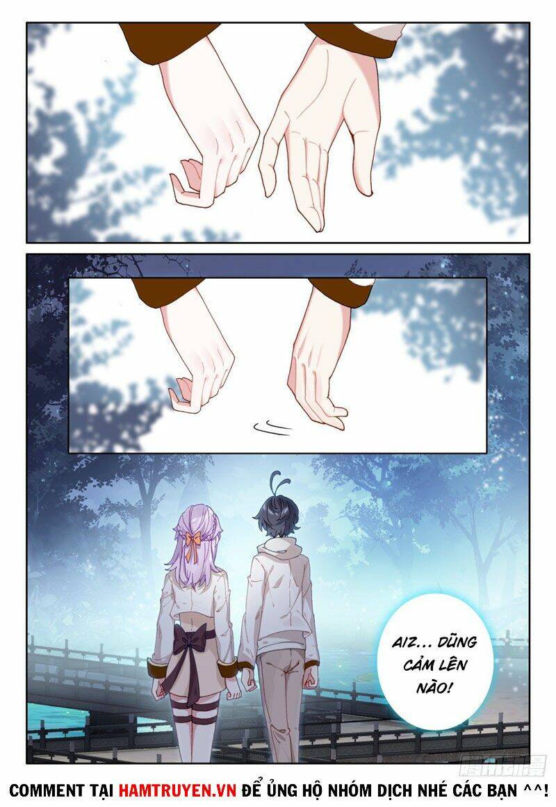 Quang Chi Tử Chapter 50 - Trang 2