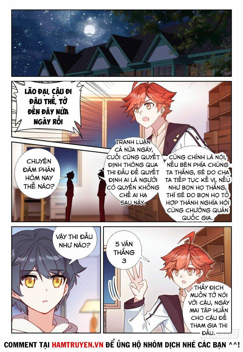 Quang Chi Tử Chapter 50 - Trang 2