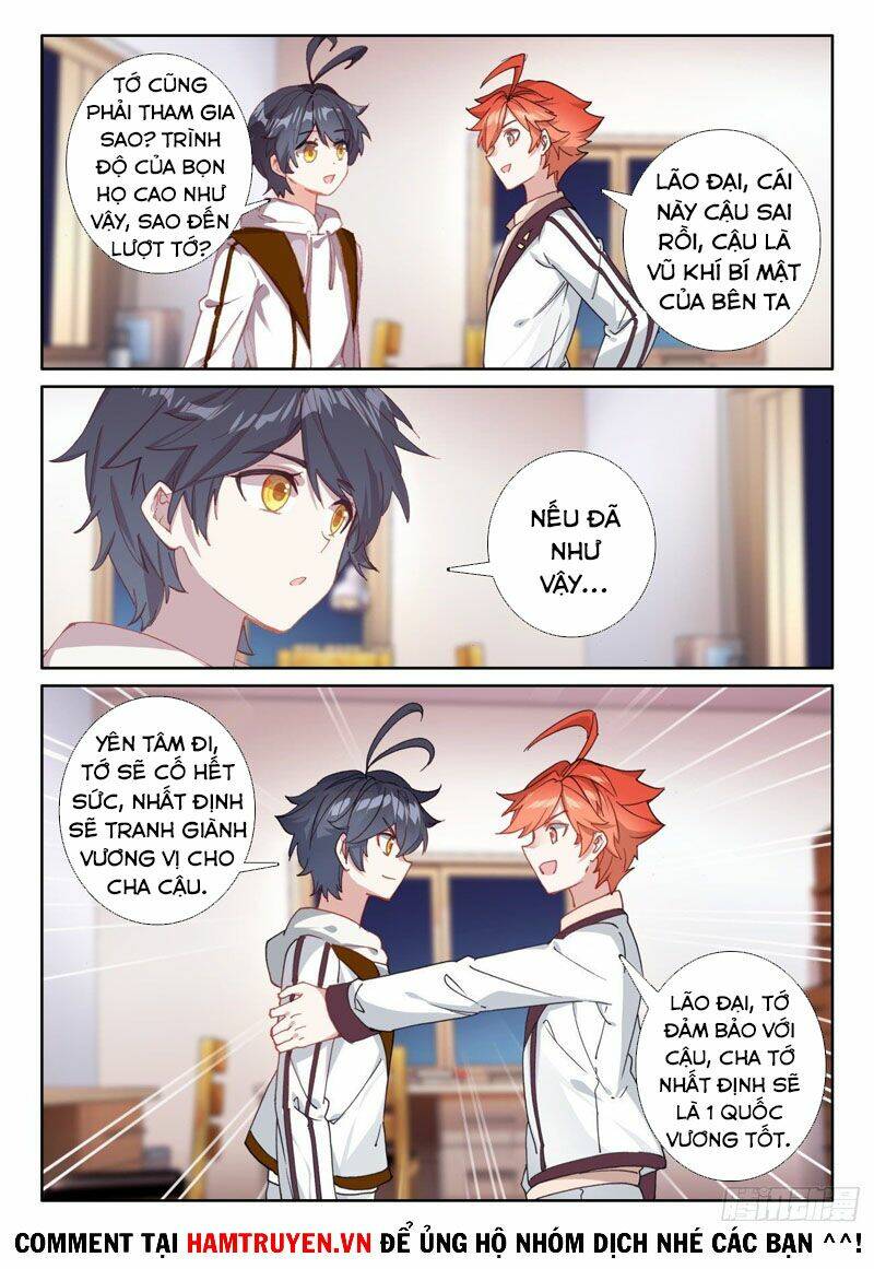 Quang Chi Tử Chapter 50 - Trang 2