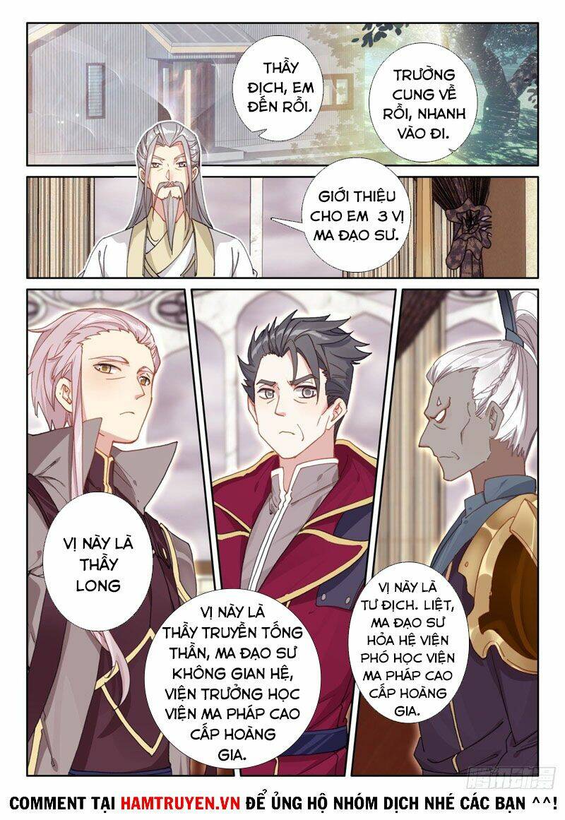 Quang Chi Tử Chapter 50 - Trang 2