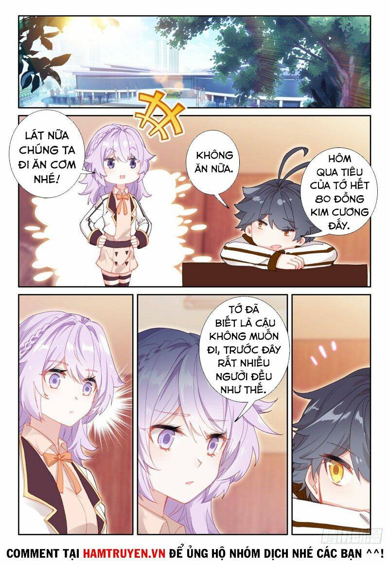 Quang Chi Tử Chapter 50 - Trang 2