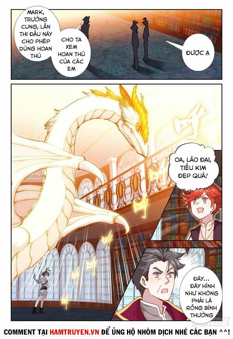 Quang Chi Tử Chapter 50 - Trang 2