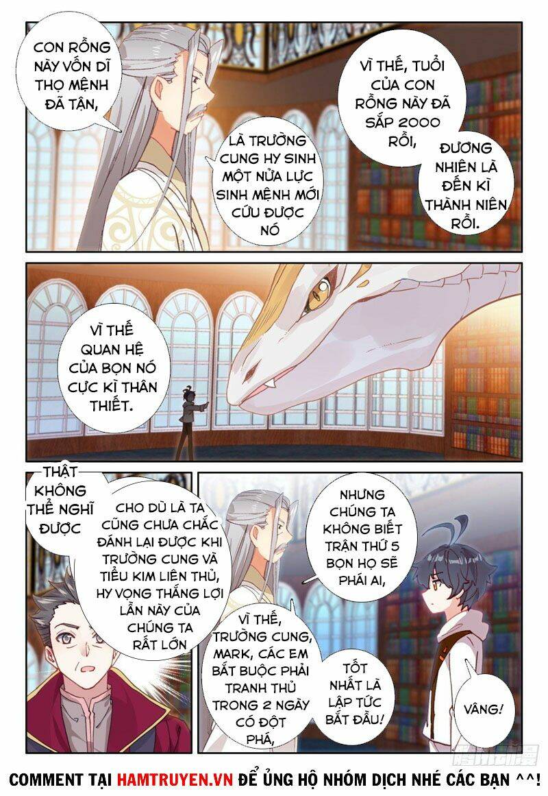 Quang Chi Tử Chapter 50 - Trang 2