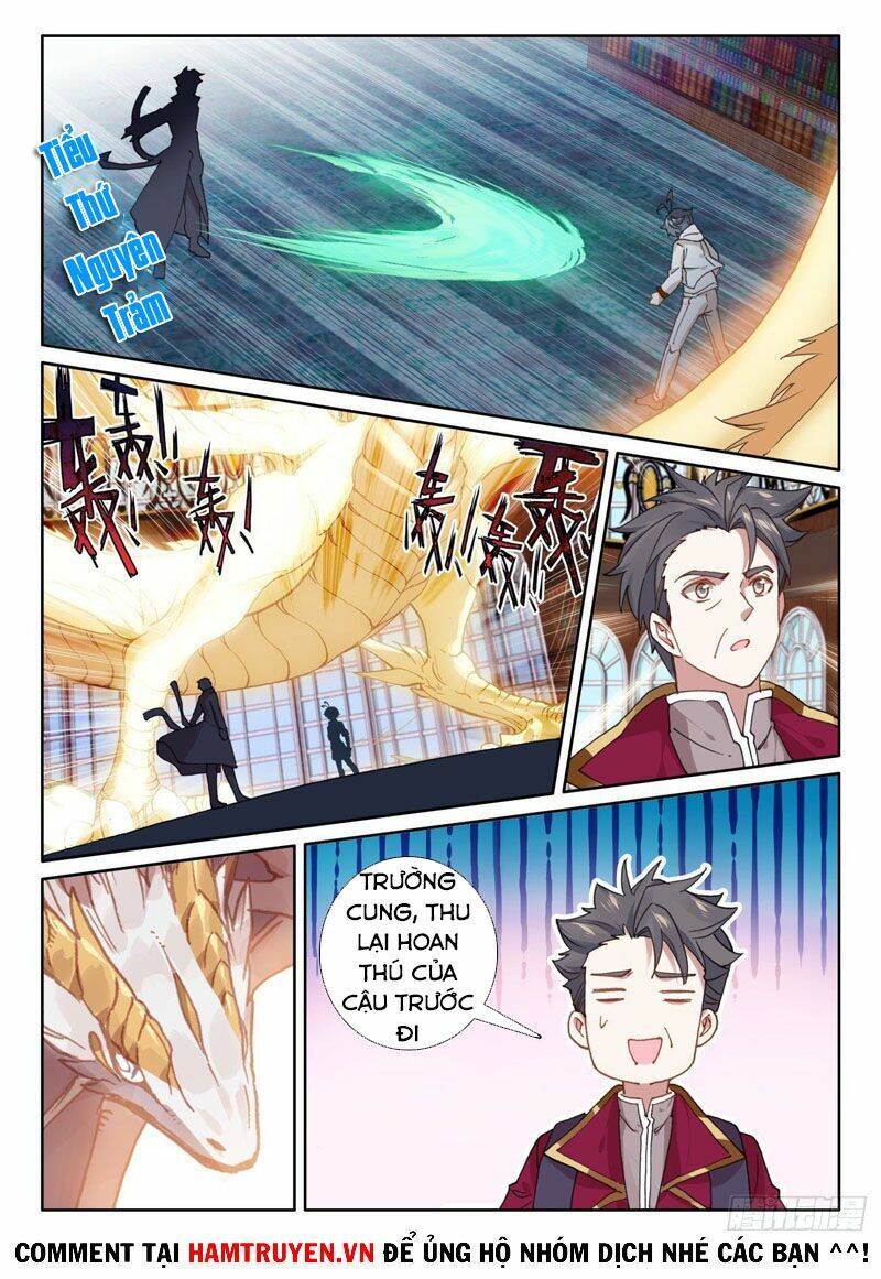 Quang Chi Tử Chapter 50 - Trang 2