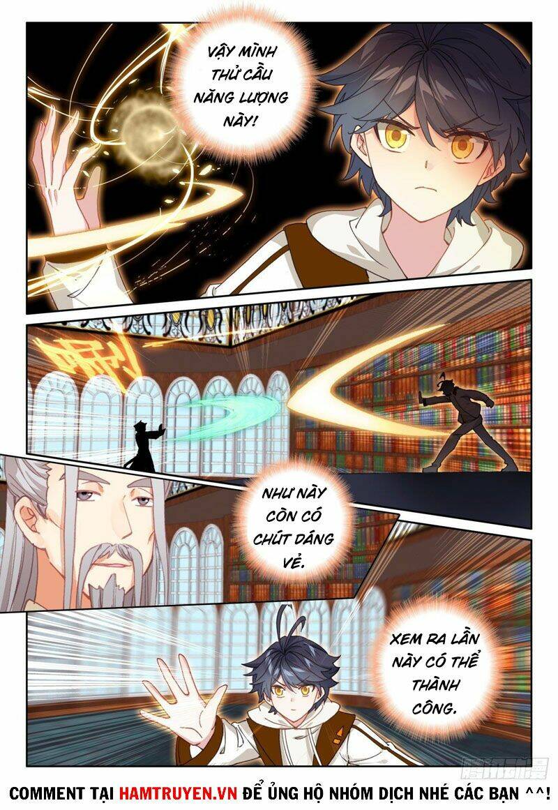 Quang Chi Tử Chapter 50 - Trang 2