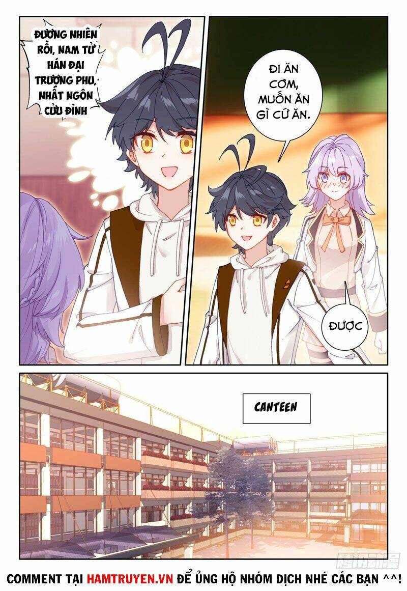 Quang Chi Tử Chapter 50 - Trang 2