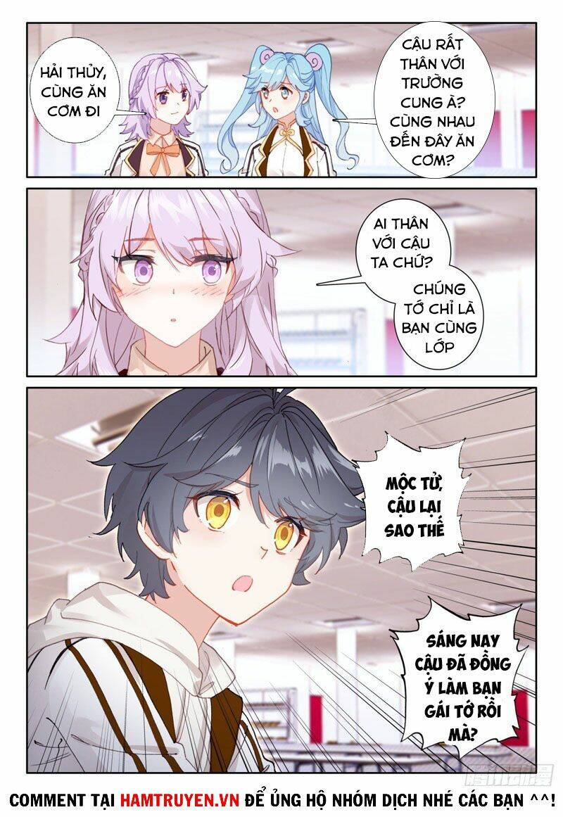 Quang Chi Tử Chapter 50 - Trang 2