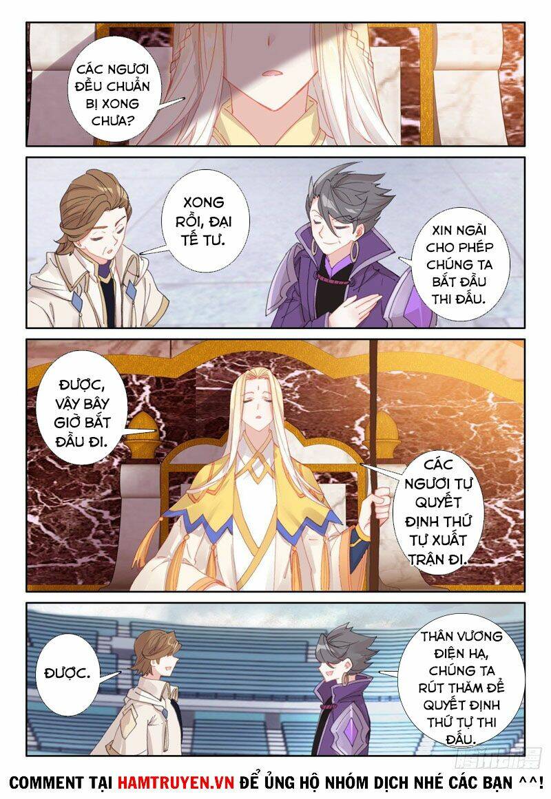 Quang Chi Tử Chapter 51 - Trang 2