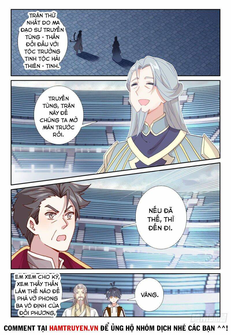 Quang Chi Tử Chapter 51 - Trang 2