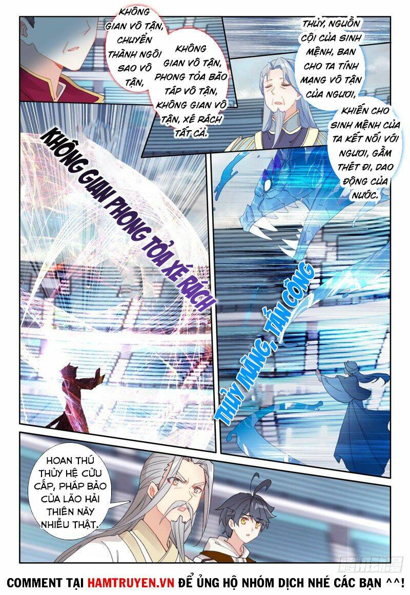 Quang Chi Tử Chapter 51 - Trang 2