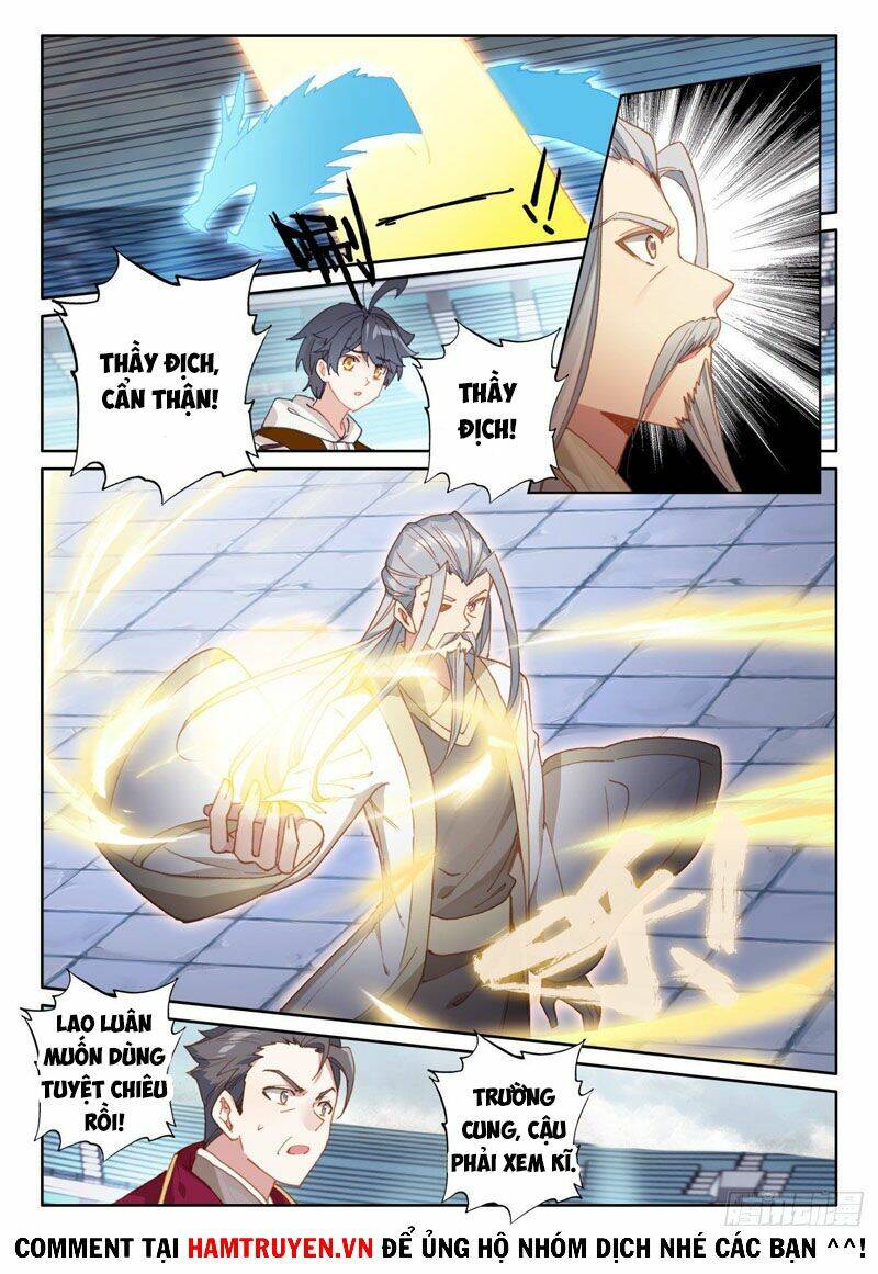 Quang Chi Tử Chapter 51 - Trang 2