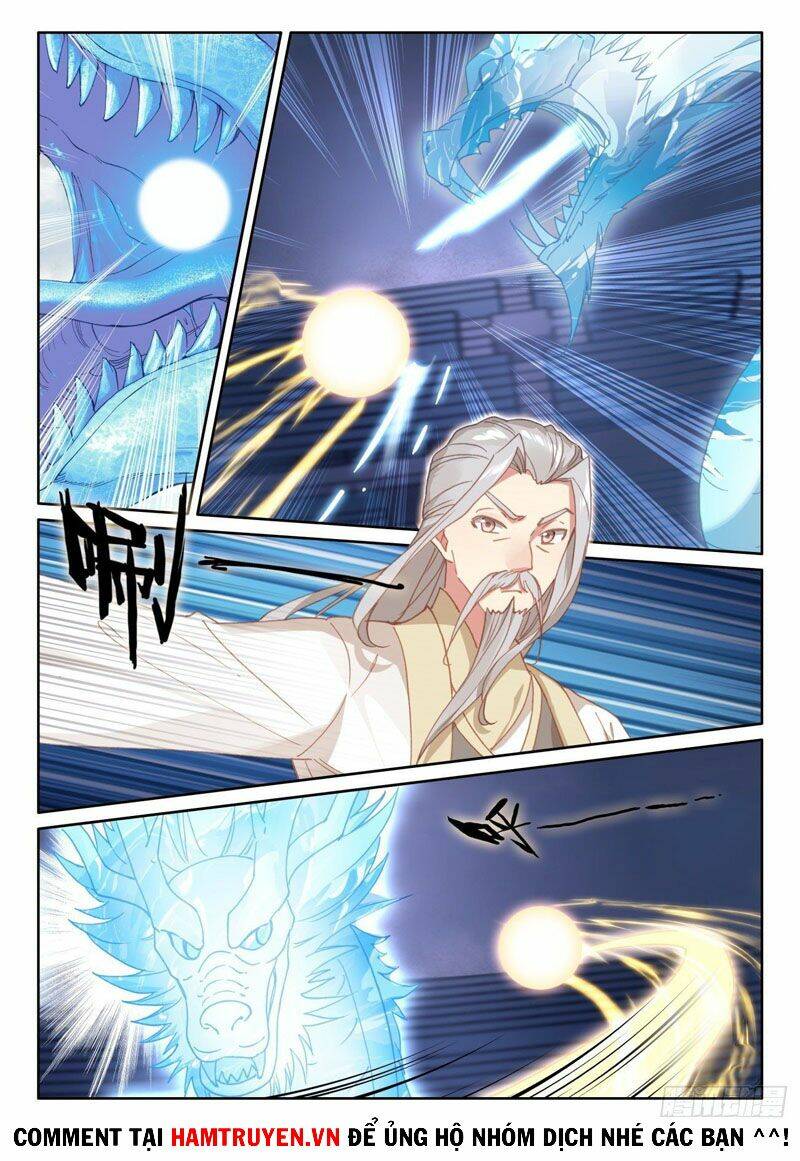 Quang Chi Tử Chapter 51 - Trang 2