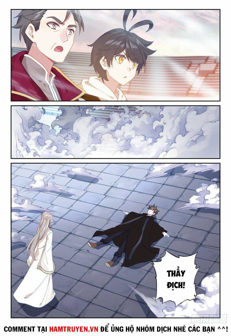 Quang Chi Tử Chapter 51 - Trang 2