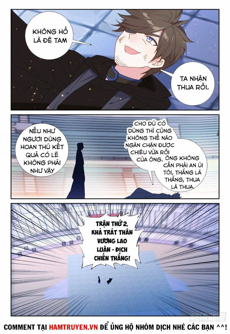 Quang Chi Tử Chapter 51 - Trang 2