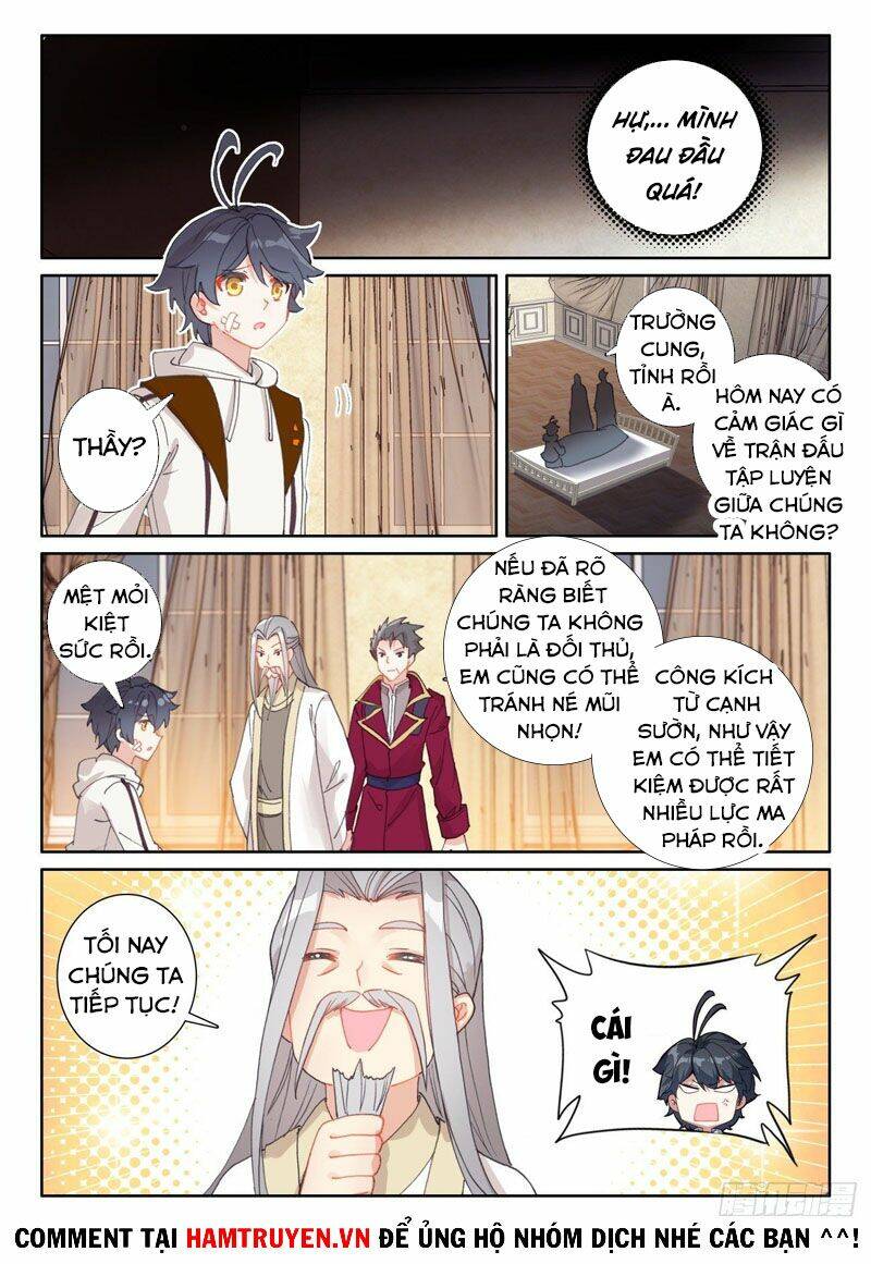 Quang Chi Tử Chapter 51 - Trang 2