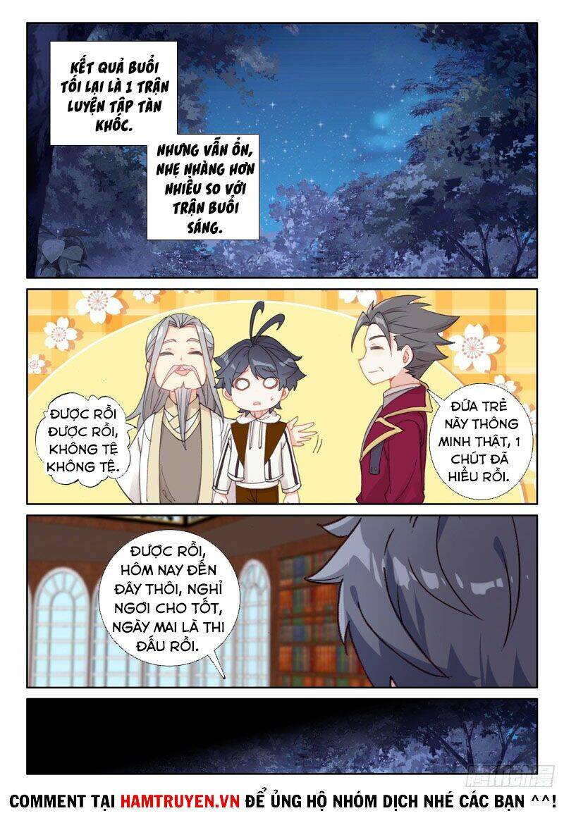 Quang Chi Tử Chapter 51 - Trang 2