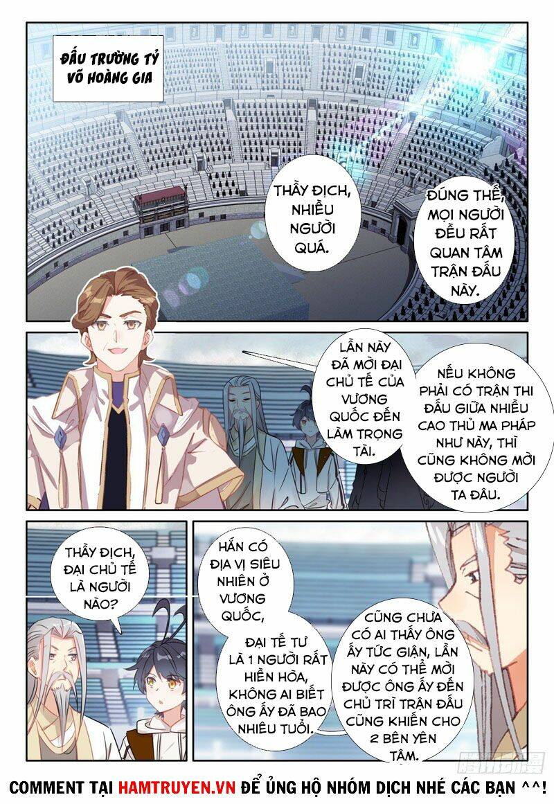 Quang Chi Tử Chapter 51 - Trang 2