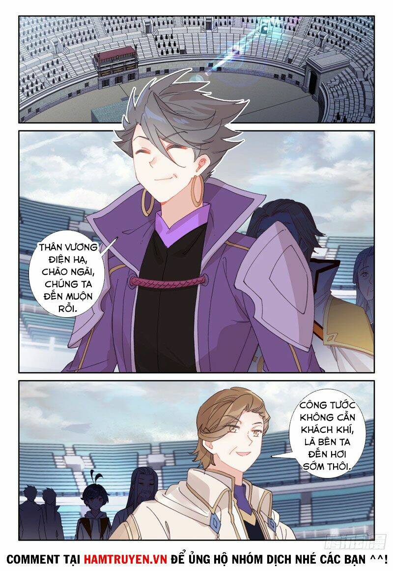 Quang Chi Tử Chapter 51 - Trang 2