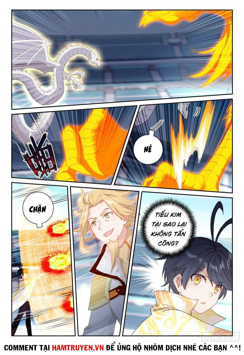 Quang Chi Tử Chapter 52 - Trang 2