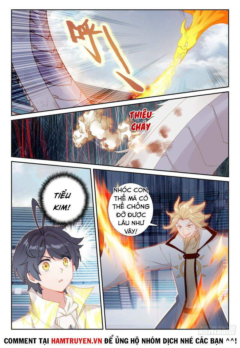 Quang Chi Tử Chapter 52 - Trang 2