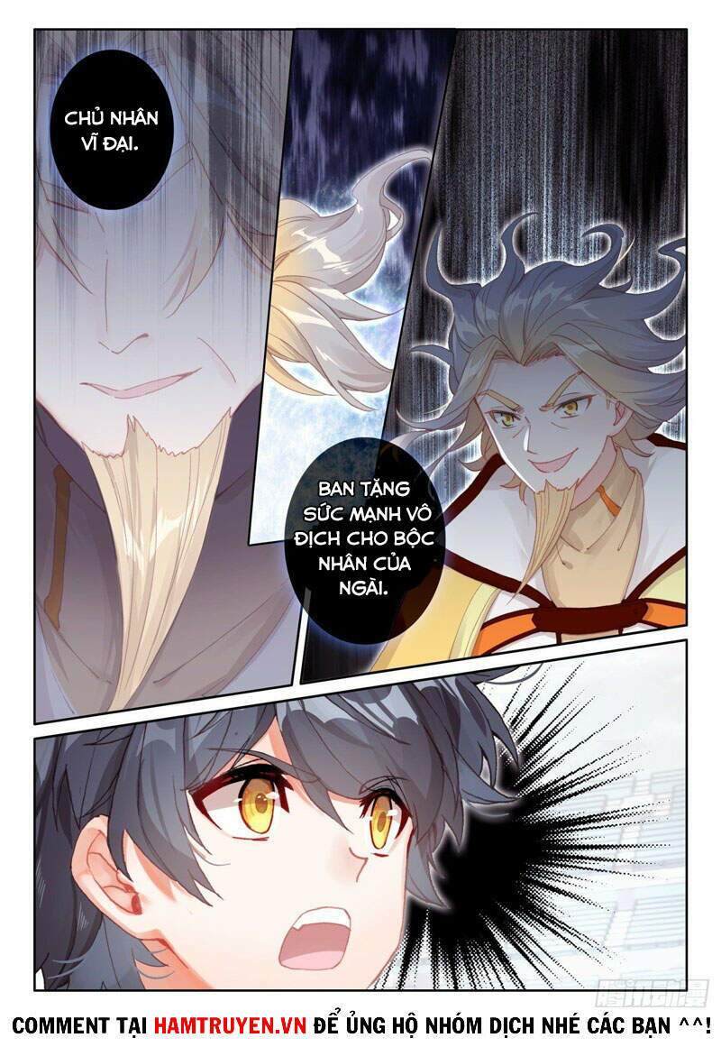 Quang Chi Tử Chapter 52 - Trang 2