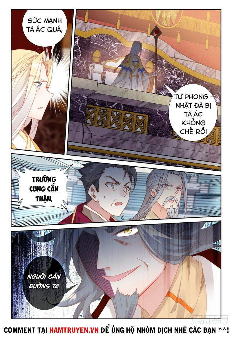 Quang Chi Tử Chapter 52 - Trang 2