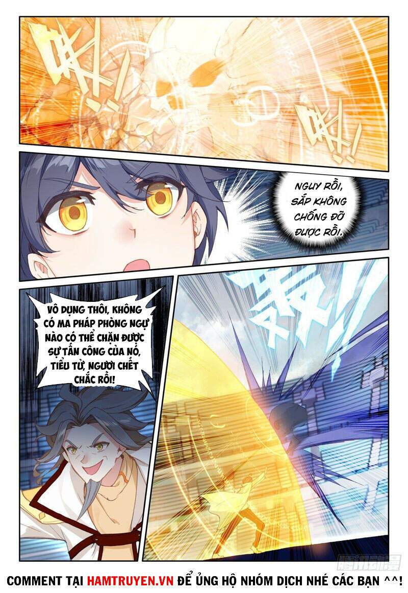 Quang Chi Tử Chapter 52 - Trang 2