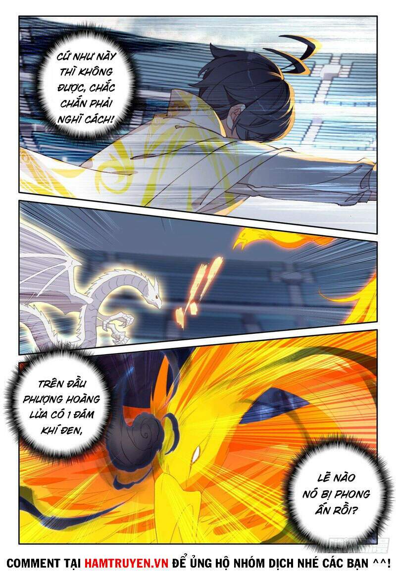 Quang Chi Tử Chapter 52 - Trang 2