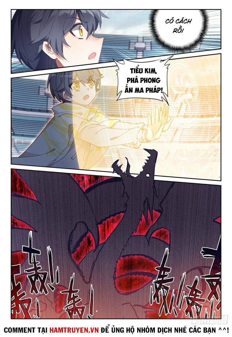 Quang Chi Tử Chapter 52 - Trang 2