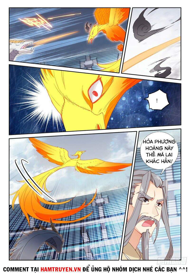 Quang Chi Tử Chapter 52 - Trang 2