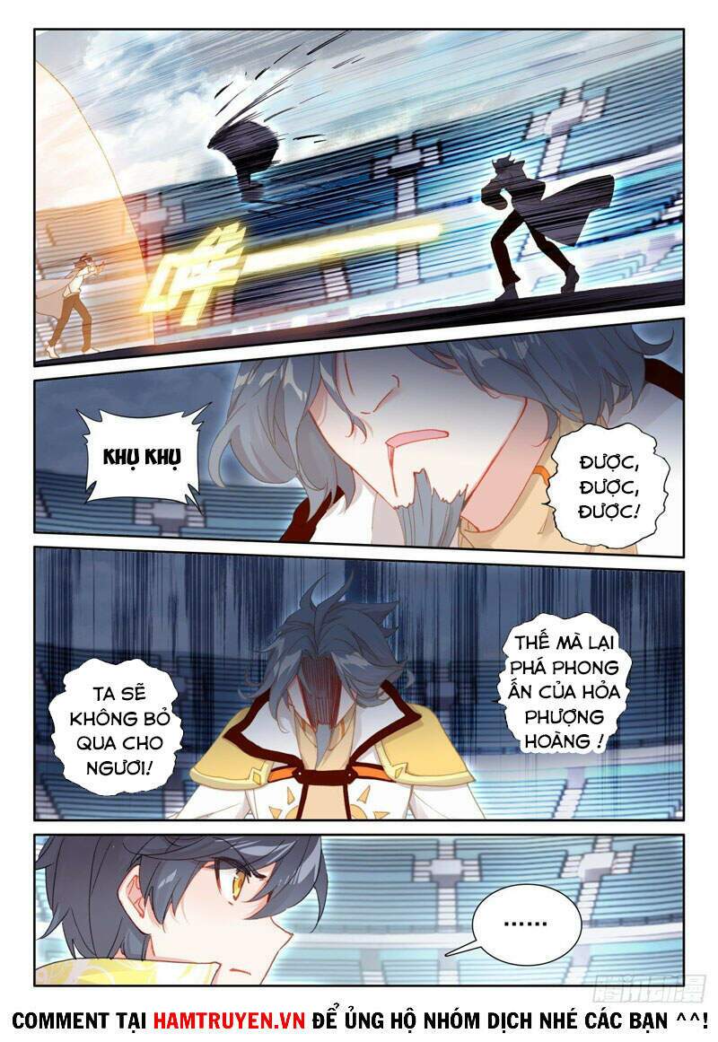 Quang Chi Tử Chapter 52 - Trang 2