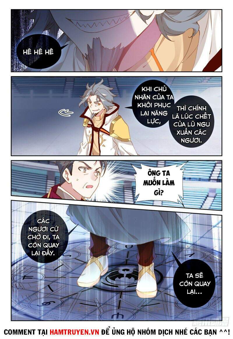 Quang Chi Tử Chapter 52 - Trang 2