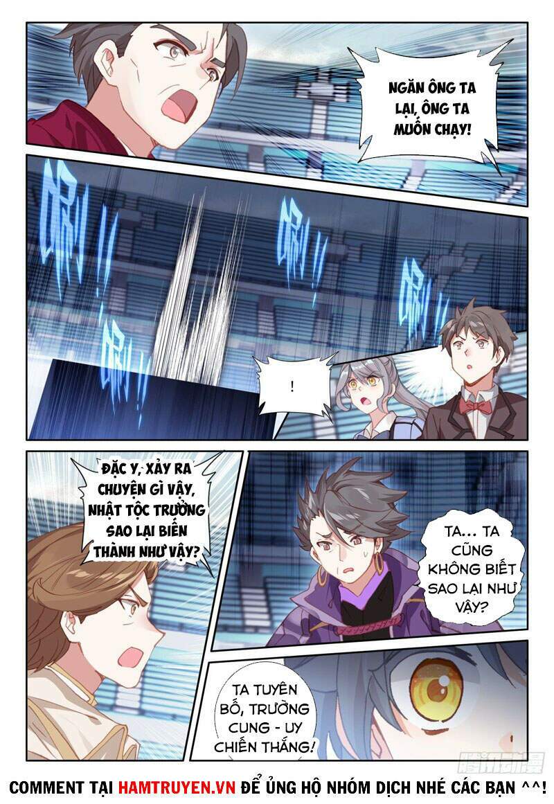 Quang Chi Tử Chapter 52 - Trang 2