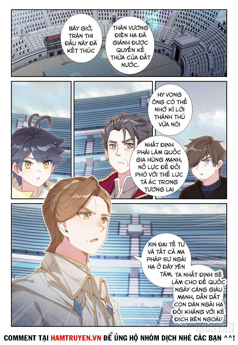 Quang Chi Tử Chapter 52 - Trang 2