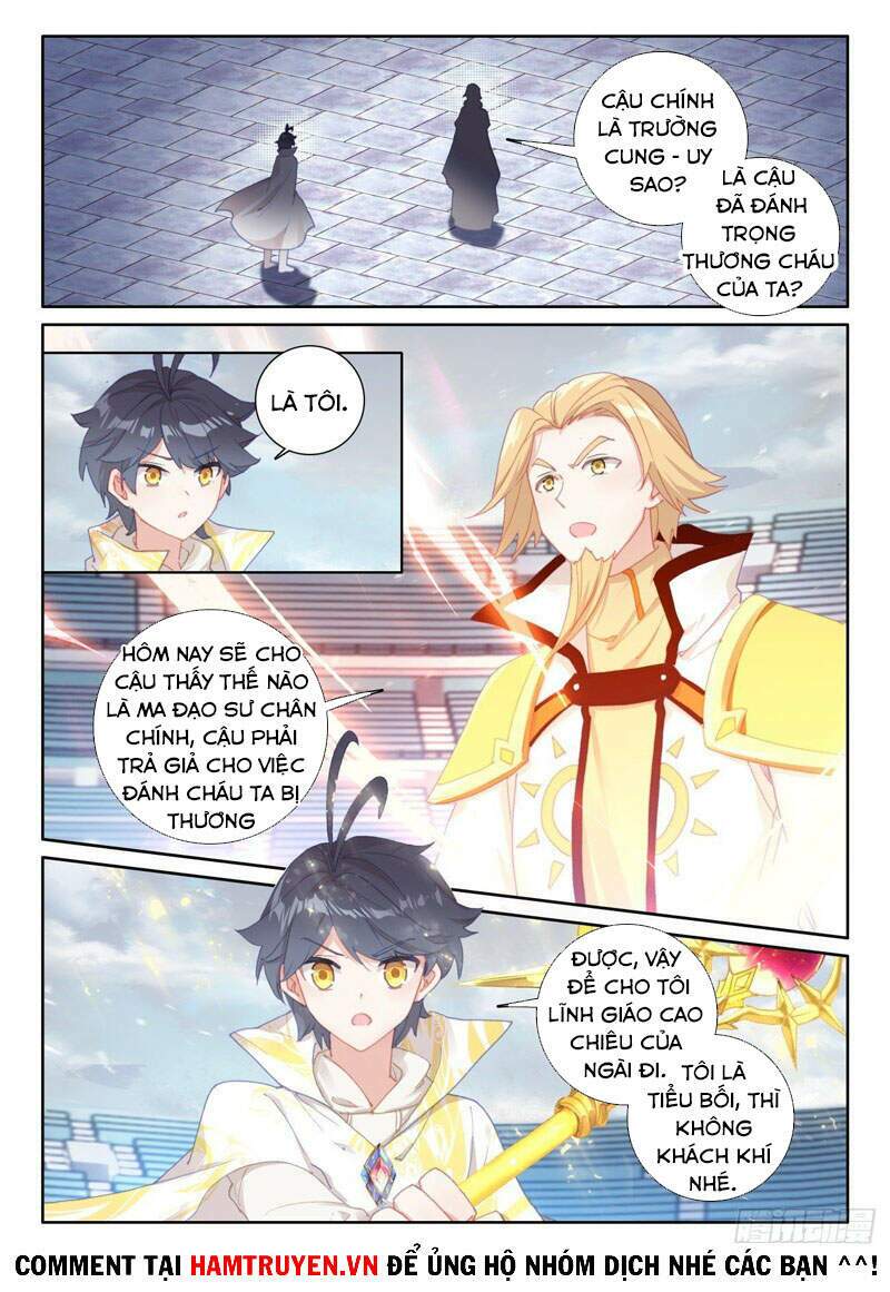 Quang Chi Tử Chapter 52 - Trang 2